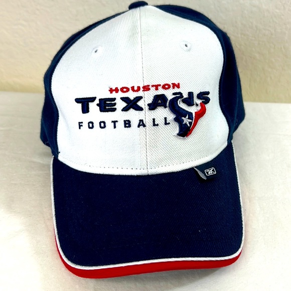 NFL Other - Houston Texans Cap Hat Velcro closure